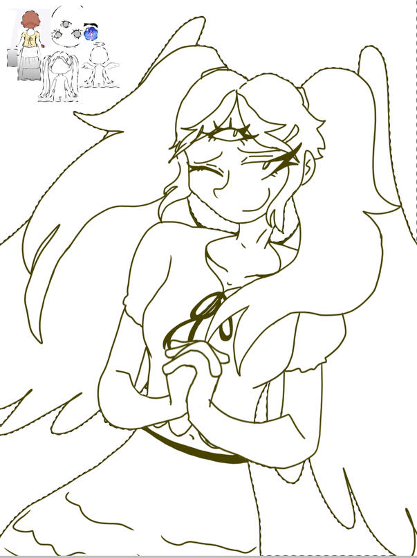 lineart ($15)